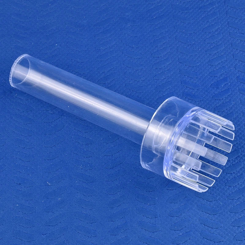 Fish Tank Aquarium Filter Degreasing Film Float Inlet And Outlet Pipe Degreasing Film Basket 16/20mm For Shrimp Nano Water Tank
