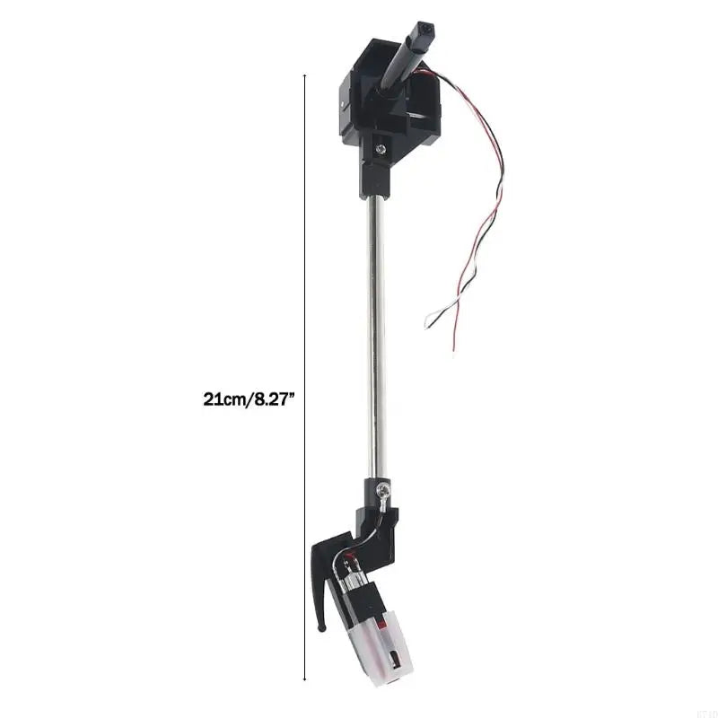 Record Player Needle Ruby Stylus Bracket Electric Phonograph Gramophone Stylus Bracket for LP Vinyl Record Player