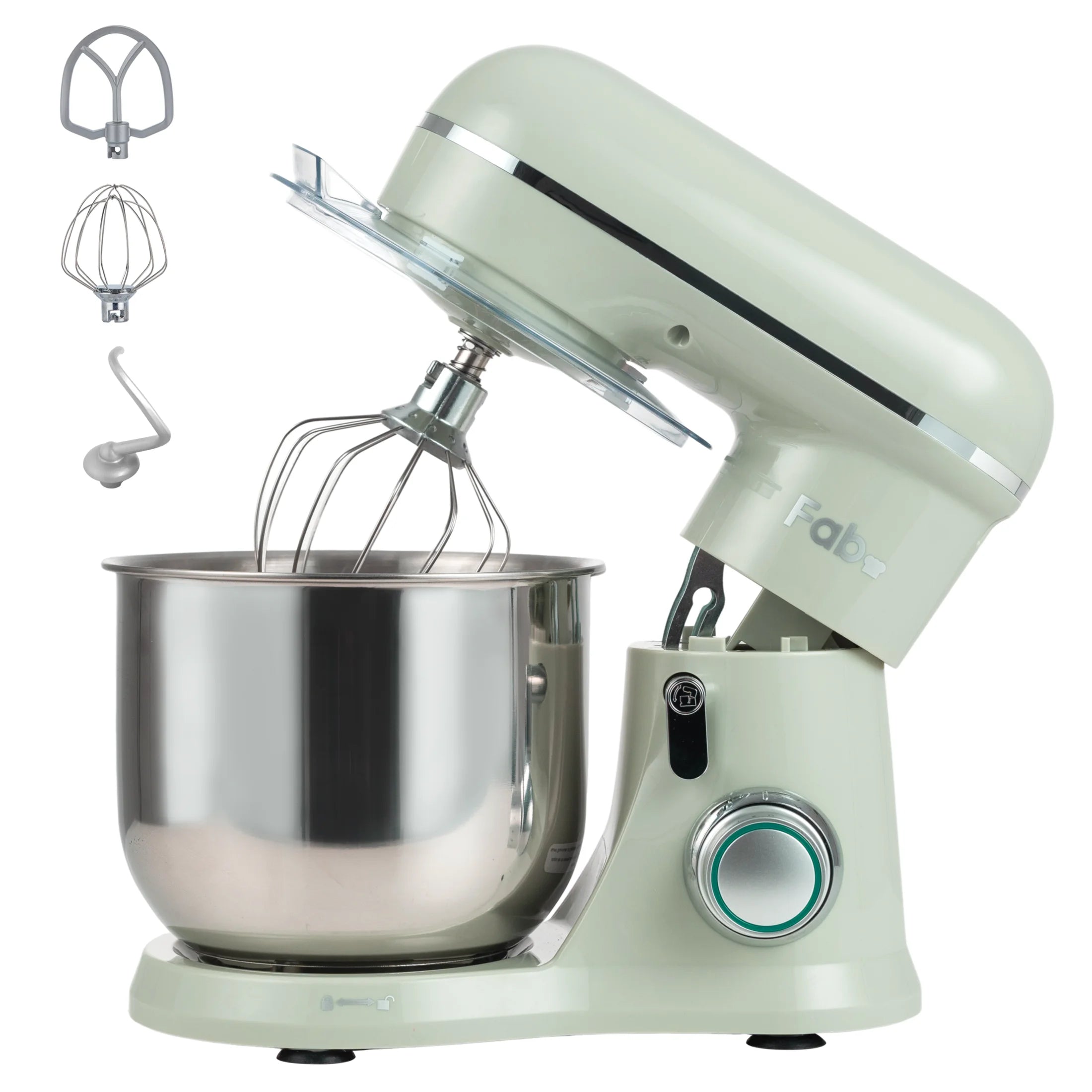 Food Mixer 6.5QT 6-Speed  450W