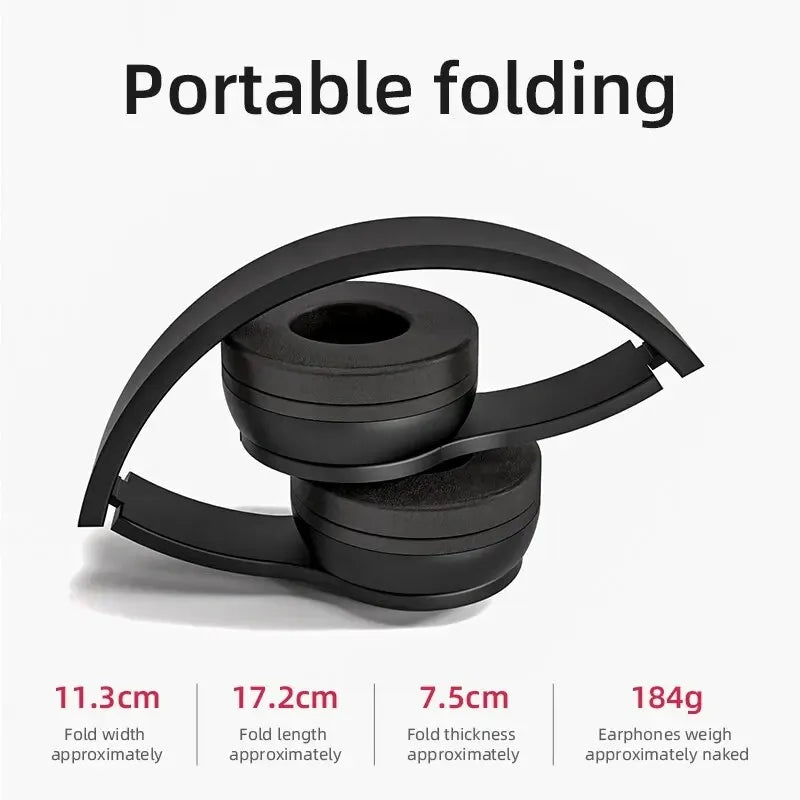 Wireless Headphones (Noise Canceling)