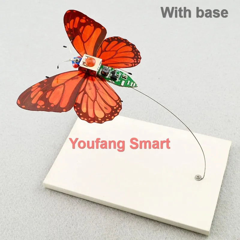 Robotic Insects
