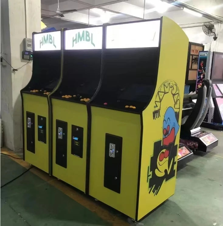 Factory Price 26 Inch Video Game Classic Retro Upright Arcade Game Machine Coin Operated Arcade Fighting Game Machine