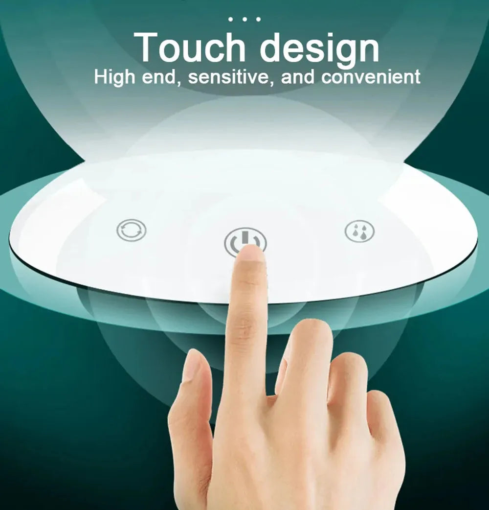 Experience advanced skincare with the new small bubble oxygen injection instrument. This Hydra Dermabrasion device combines Aqua Facial Cleaning, Suction for blackhead removal, and gentle exfoliation for clear, radiant skin.