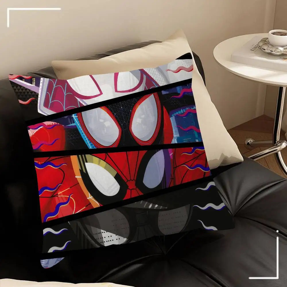 Movie S-Spider COOL Man CLASSIC   Pillow Cover Design cushion Cover decor Holiday Decorati