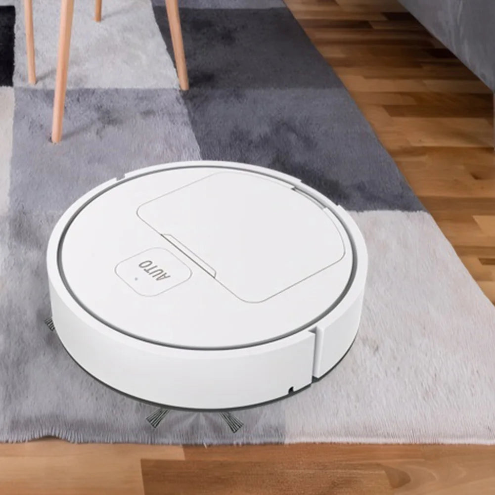 3-in-1 Smart Sweeping Robot Vacuum Cleaner