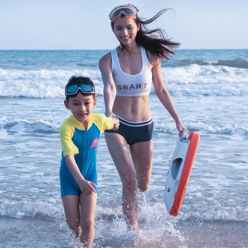 Smart Powered Swimming Equipment Electric Float Board Children Adult Swim Surfboard