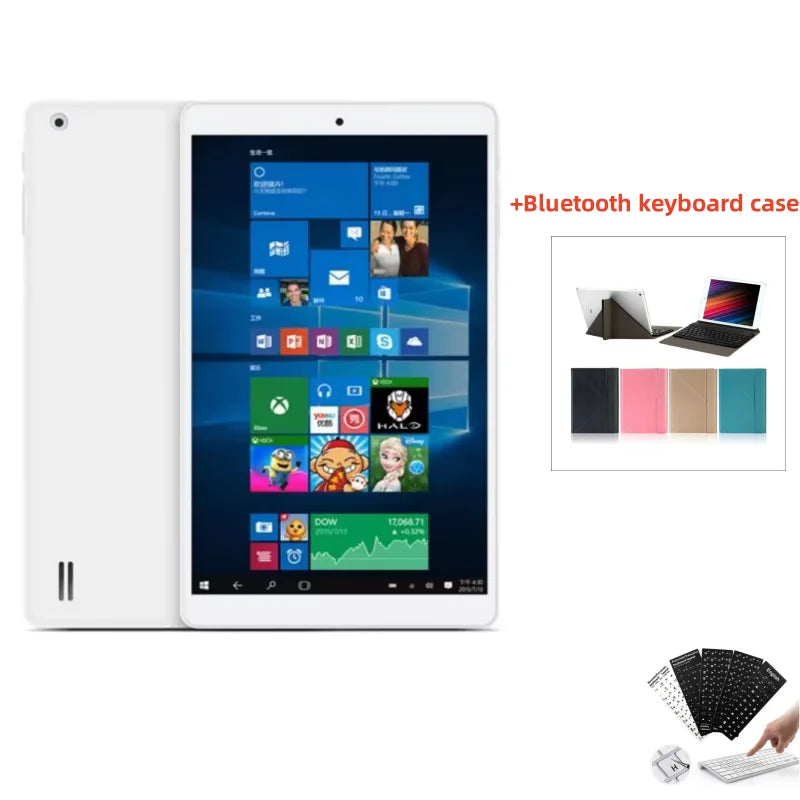 X80 Tablet 8 Inch Intel Z3735F Windows 10 2GB RAM 32GB ROM Quad Core IPS 1280*800 IPS WIFI Bluetooth 4.0