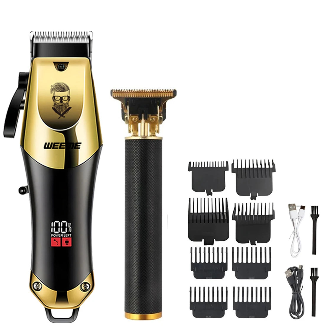 Vintage Men's Electric Hair Clipper