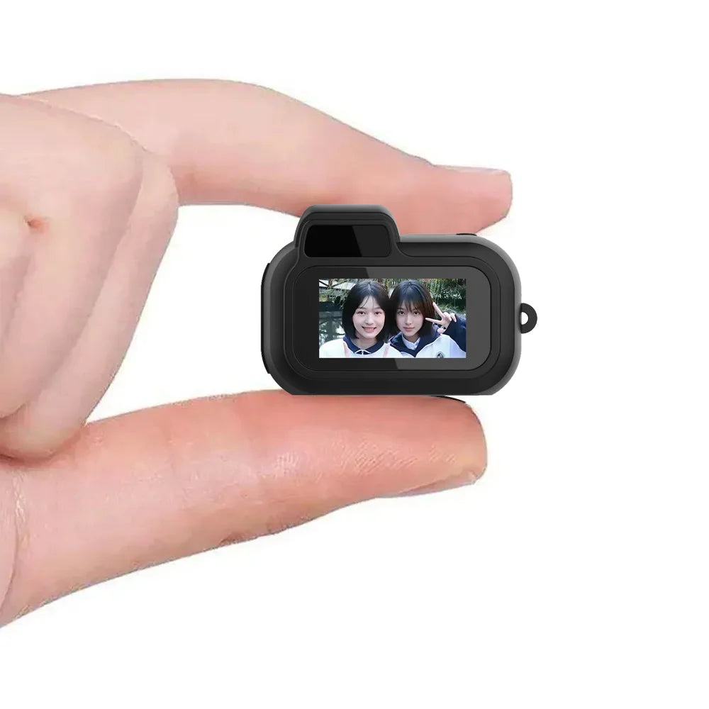 Mini Camera-Video Recorder  (1080p)