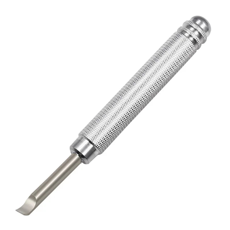 Watch Back Case Opener Knife Clock Watch Battery Change Press Back Case Remover Pry Knife Metal Repair Tool