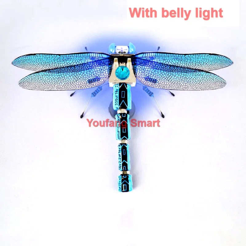 Robotic Insects