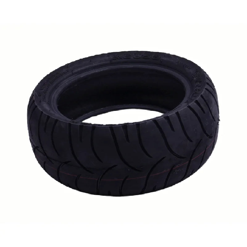 10 Inch 90/55-6 Vacuum Tire Electric Scooter Tyre, 90/55-6.5 for Electric Skateboard Hoverboard Balance Wheel Replacement Parts