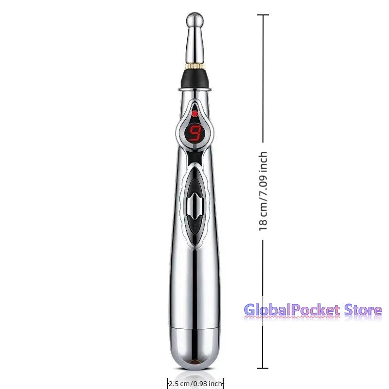 Electronic Acupuncture Pen Acupuncture Point Pen Acupuncture Point Pen Meridian Energy Meridian Pen Massage Pen Acupuncture Acup