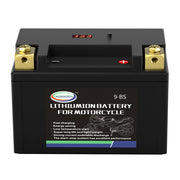 Power up any ride with this versatile motorcycle battery—designed to fit all bike models for hassle-free replacements!