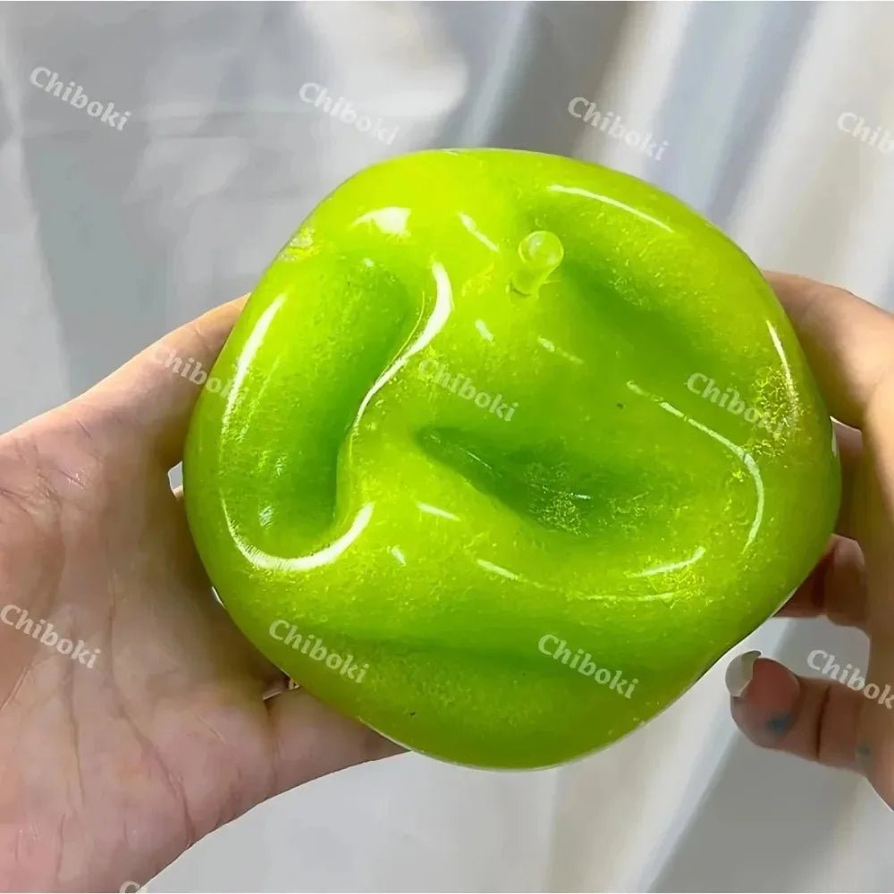 Schylling NeeDoh Nice Cube Squishy Squeeze Toy Stress Relief Anti Anxiety Sensory Fidget Tool For Kids Adults Autism ADHD