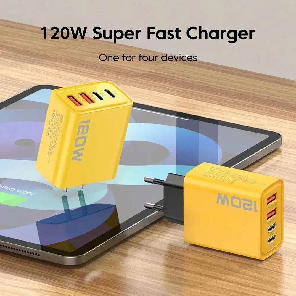 Quick Charger