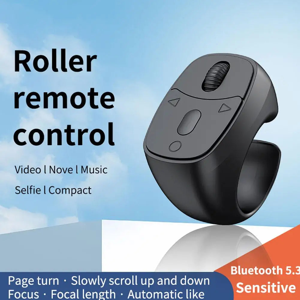 Fingertip Ring Remote