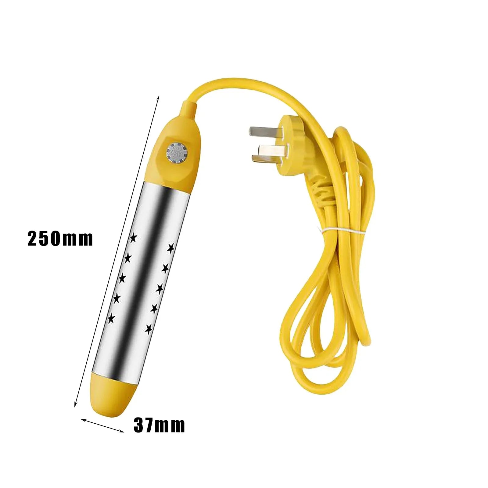 110V /220V Electric Heater Boiler Water Heating Element Portable Immersion Suspension Bathroom Swimming Pool water heater