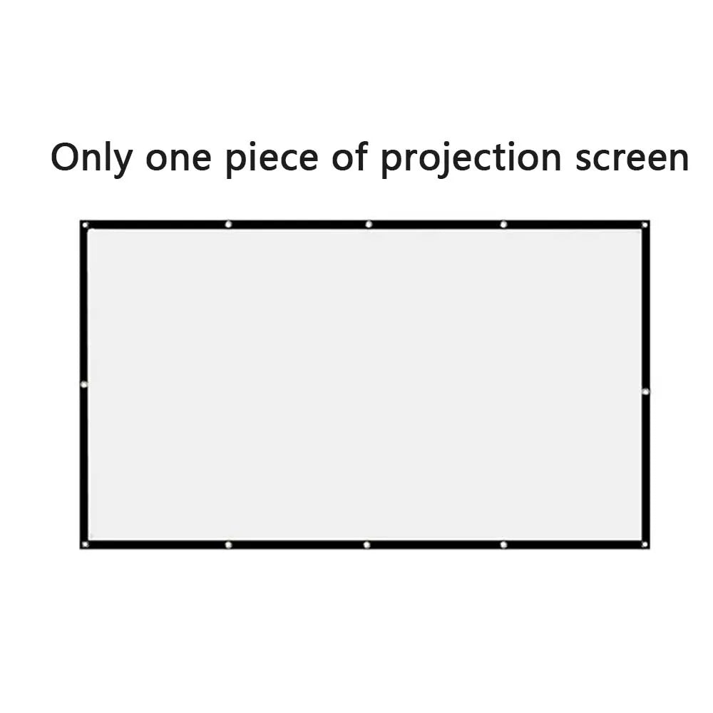 Home Theater 4K Projector