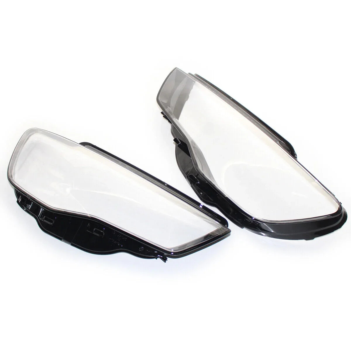 Left/Right Front Headlamp Headlight Lens Cover For Audi A3 2013 2014 2015 2016 Transparent Lampshade Clear Car Headlamp Shell