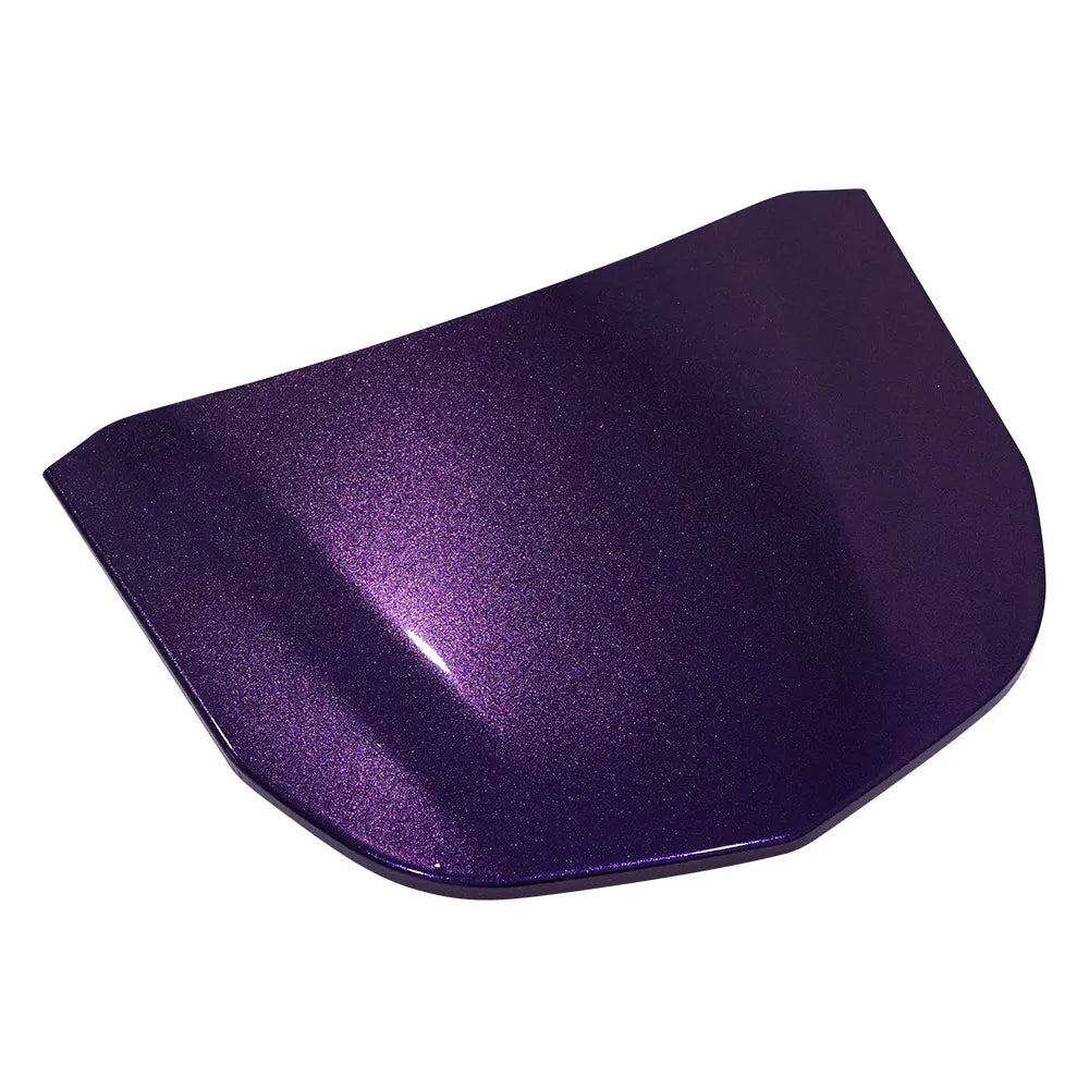 PET Diamond Purple&Gold Car Vinyl Film PVC Waterproof Scratch Resistant Sticker Motorcycle Auto Body Exterior Decoration Film