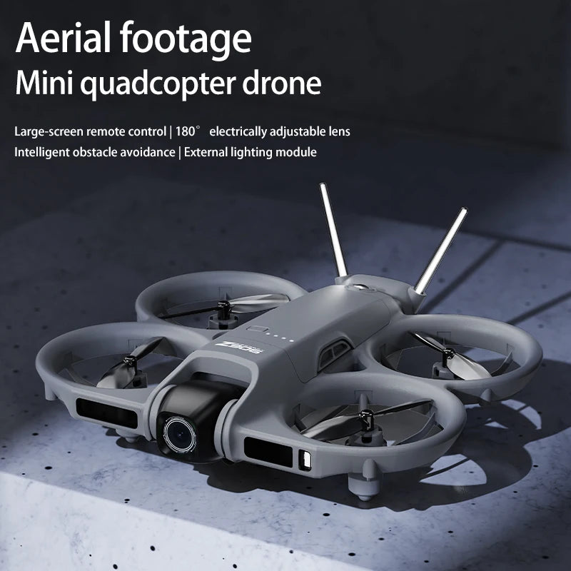 Original Z906 4K 8K Drone 5G Brushless Anti Drop Four Axis Long-Range Obstacle Avoidance Foldable Quadcopter RC GPS Dron