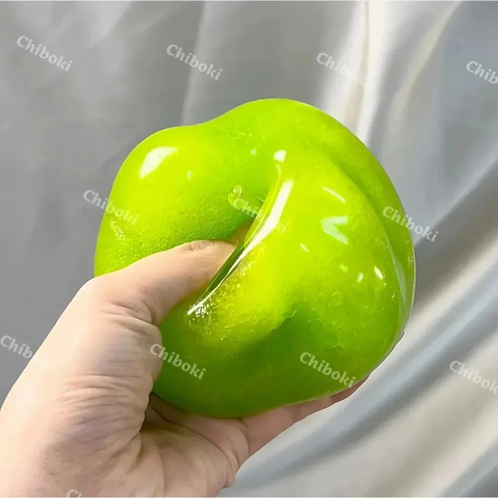 Schylling NeeDoh Nice Cube Squishy Squeeze Toy Stress Relief Anti Anxiety Sensory Fidget Tool For Kids Adults Autism ADHD