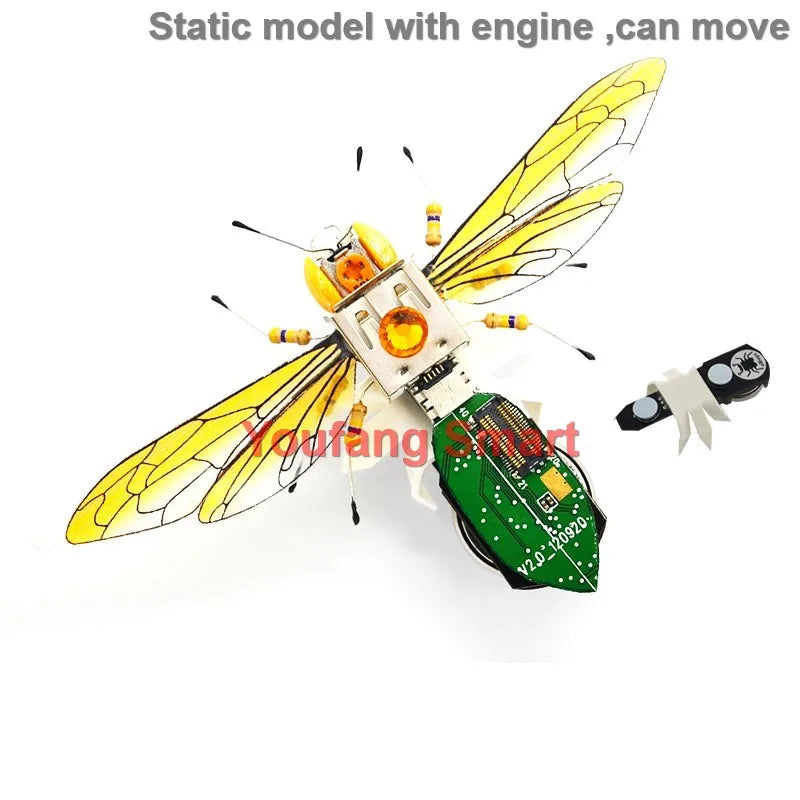 Robotic Insects