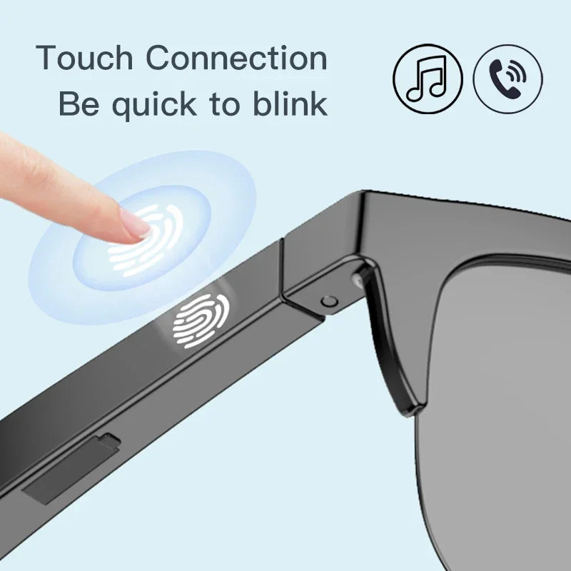 Smart Glasses (Audio)
