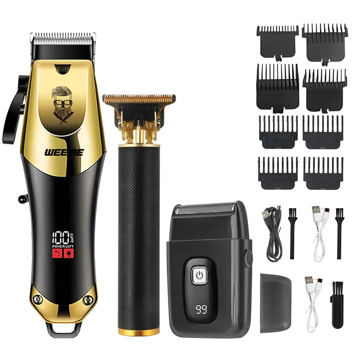 Vintage Men's Electric Hair Clipper