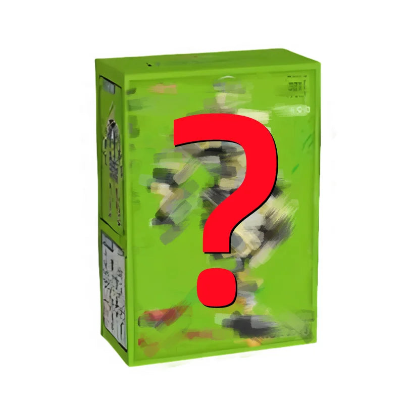 Original Iron Man Blind Box MK14 MK15 MK16 MK17 MK18 MK19 MK20 MK21 MK22 MK23 MK24 Action Figure Assembled DIY Toys Model Gift
