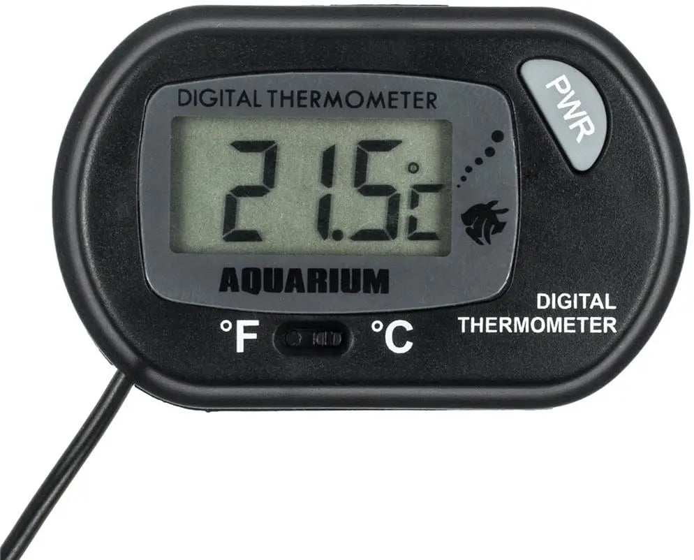fish tank thermometer Waterproof Electronic Thermometer ST-3 Digital LCD Screen Sensor Thermometer Controller with Probe