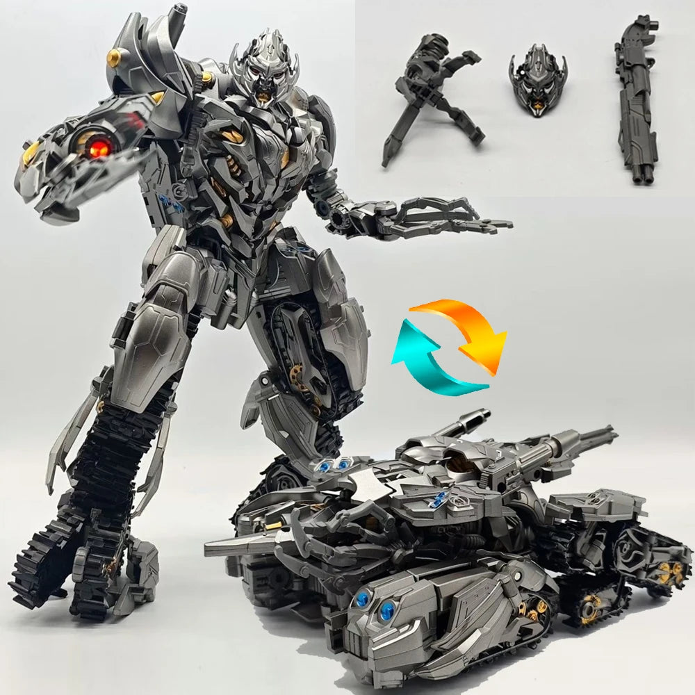 30CM Transformation Toy Galvatron Deformation Robot OP Commander XP14 Action Figure Model