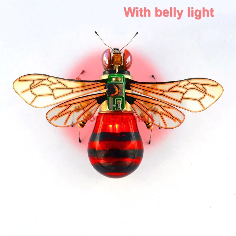 Robotic Insects