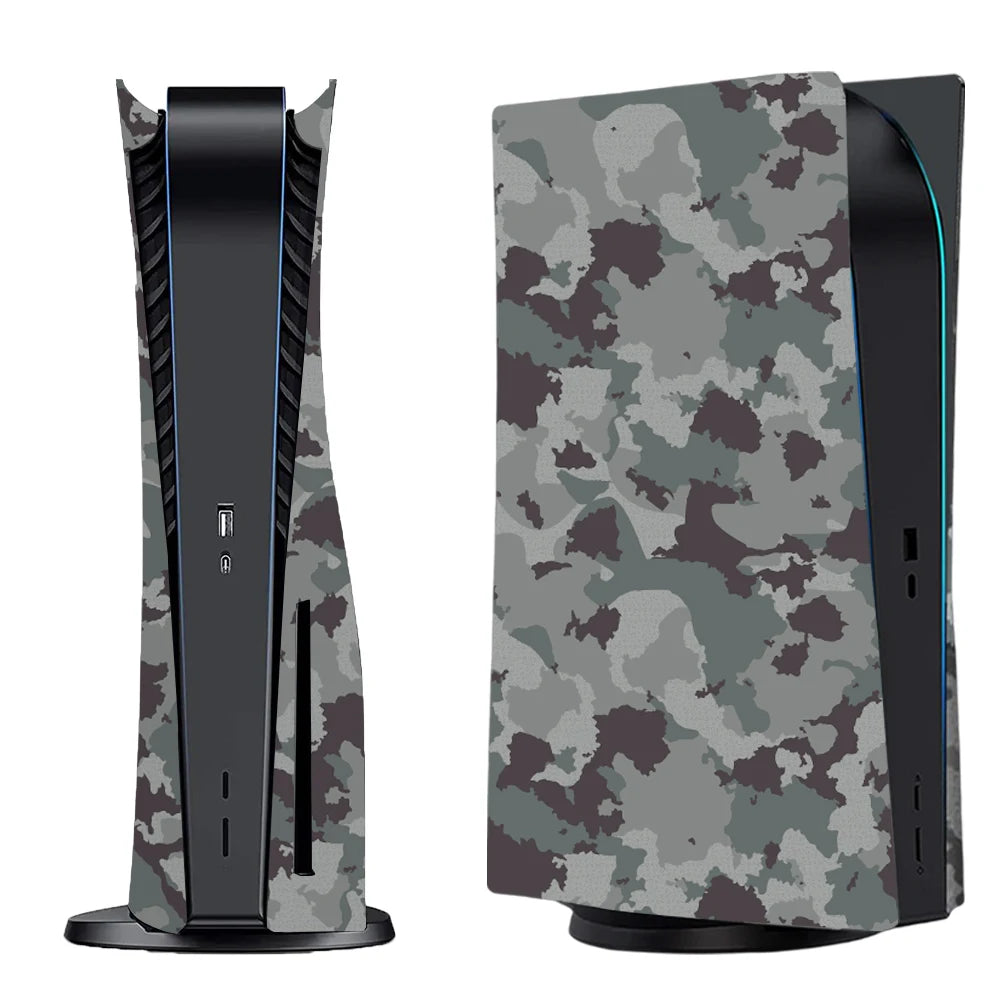 Console Cover Faceplate Compatible  PS5