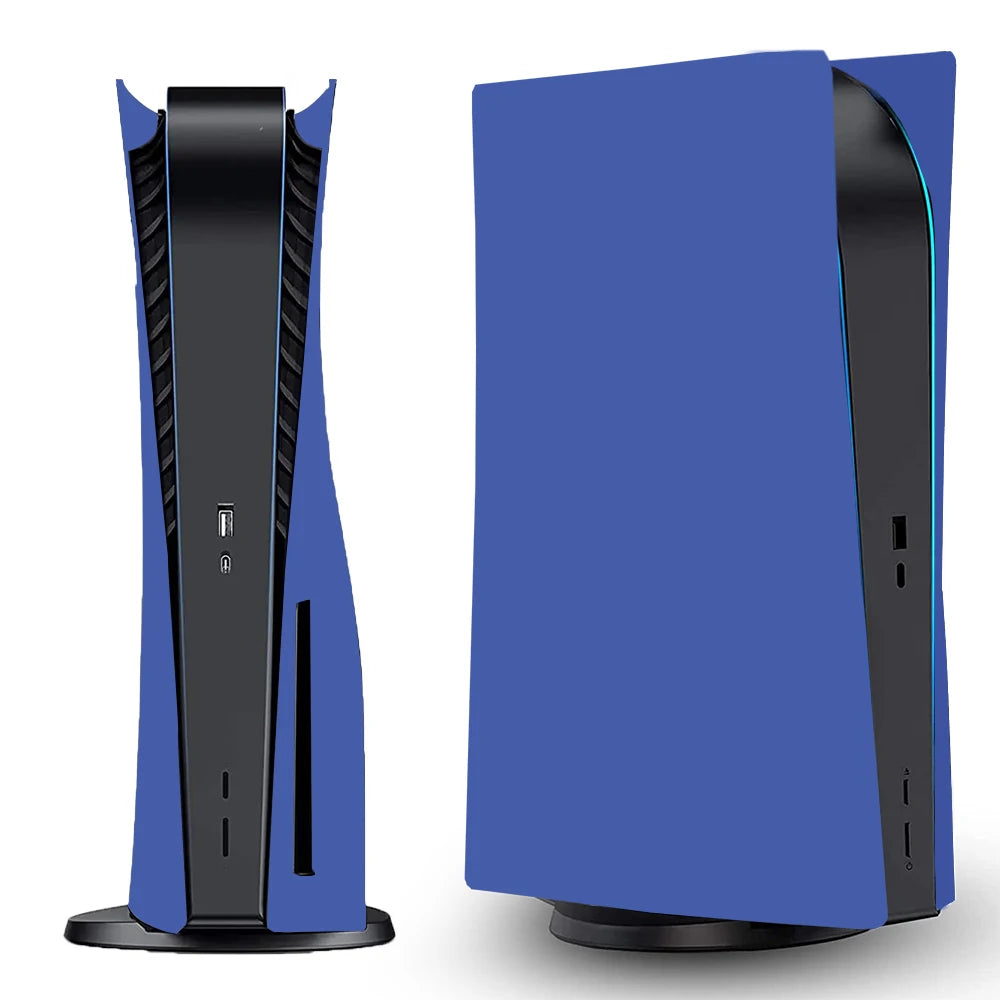 Console Cover Faceplate Compatible  PS5