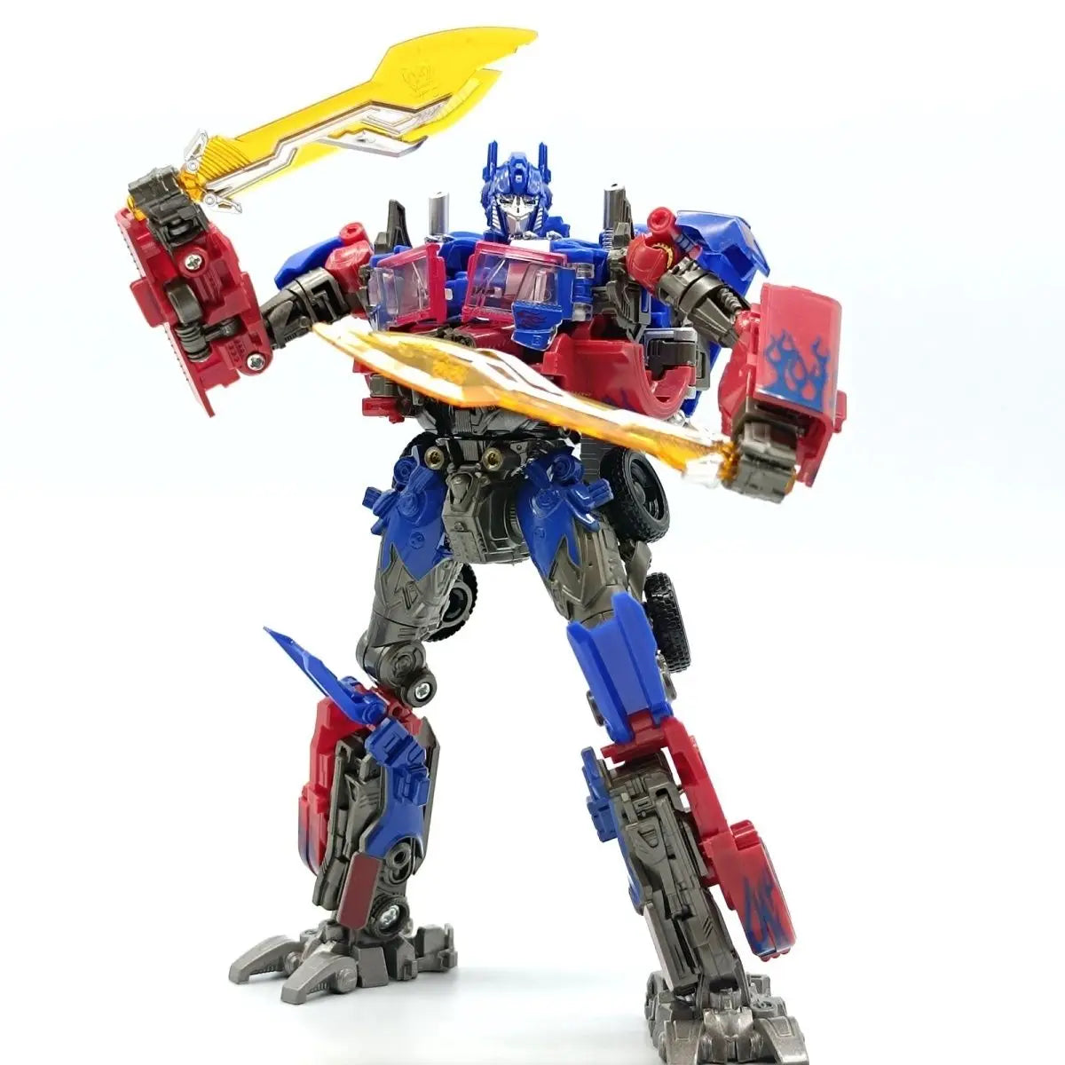 Deformation Robot BAIWEI OP Commander TW1022 Transformation Toy Action Figure