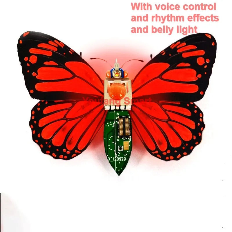 Robotic Insects