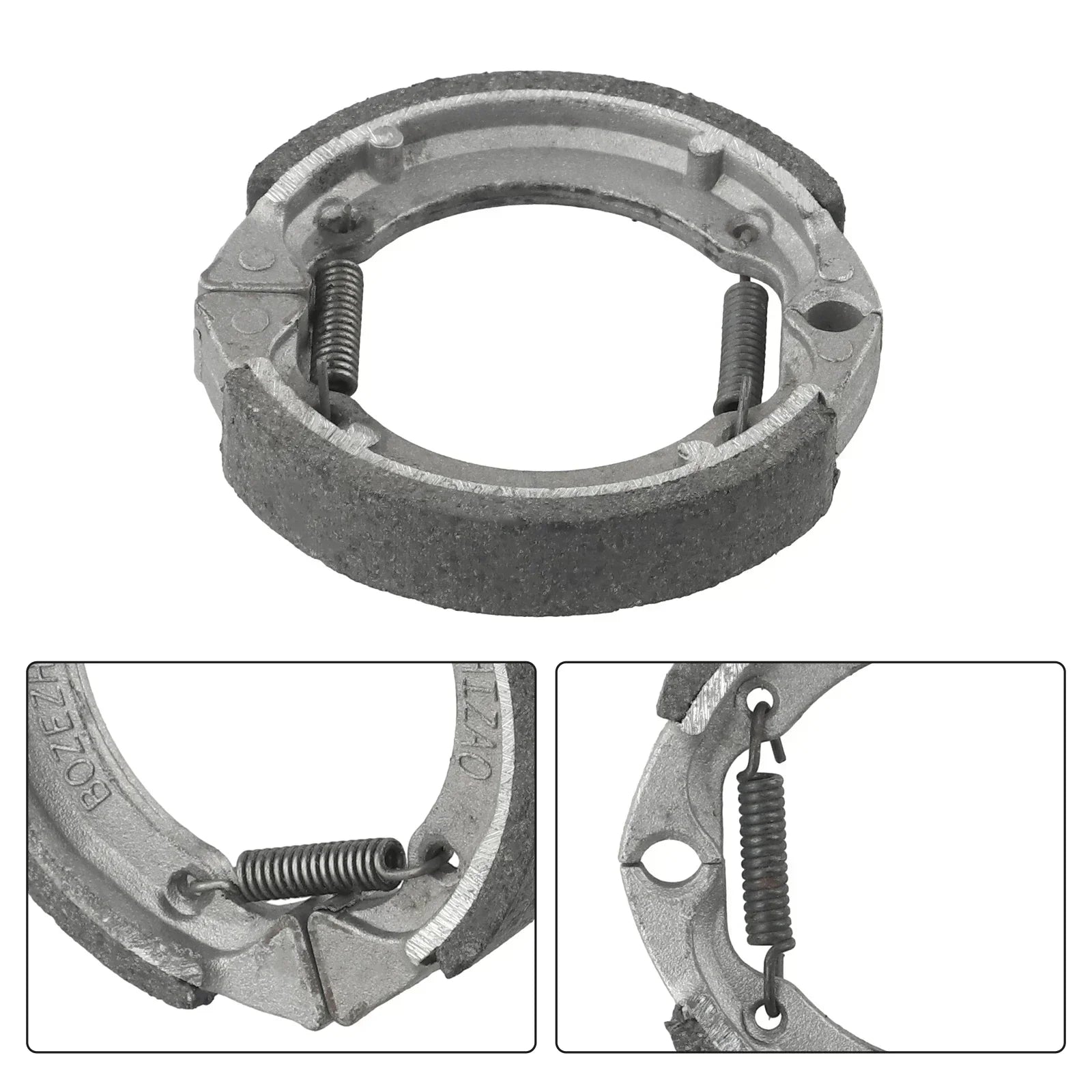 Brake Pads Brake Shoe Ebike Brake Pads For Electric Bicycle Brake Pads Front Brake Little/Brushless Motor Rear Wheel