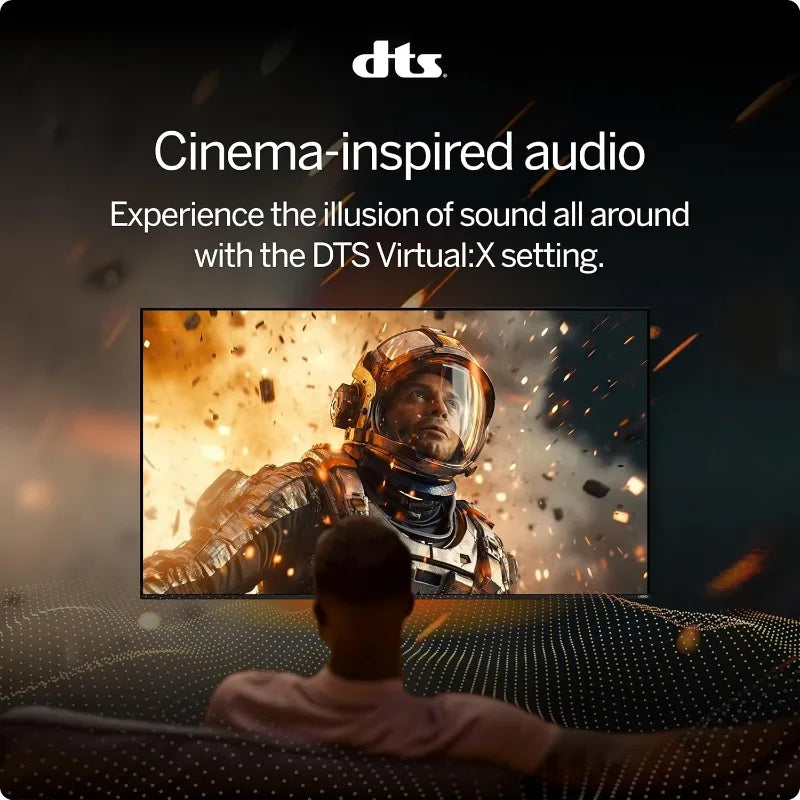 40-inch  Smart TV