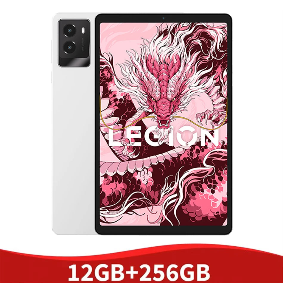 Original Lenovo Legion Y700 2025 8.8'' Gaming Tablet 256GB 512GB ROM Snapdragon 8 Gen 3 165Hz Display 6550mAh 68W Charging