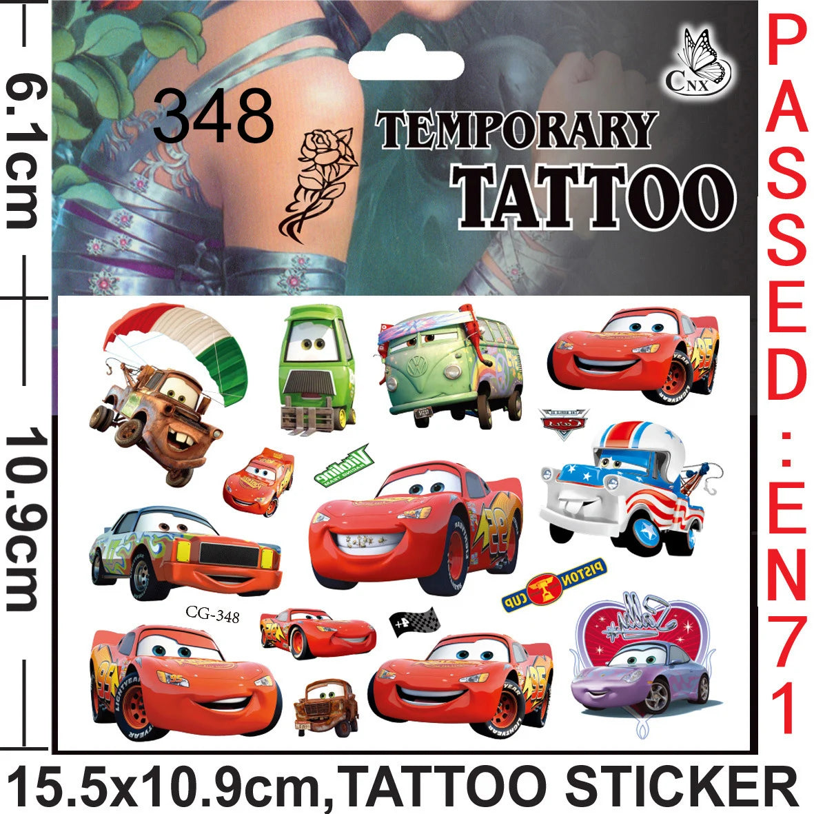 Cars Theme Birthday Party Decoration Tableware Banner Tablecloth Gift Bag Paper Plates Party Favors Toy Set Stamps Bracelets