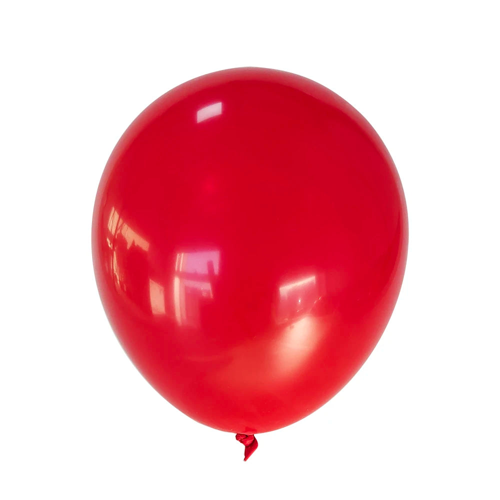 10/20/30Pcs 5/10/12Inch Matte Latex Balloon Happy Birthday Party Christmas Wedding Decoration Baby Gift Xmas Decoration Balloon
