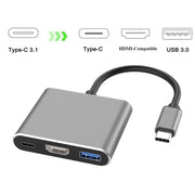 Type C To HDMI