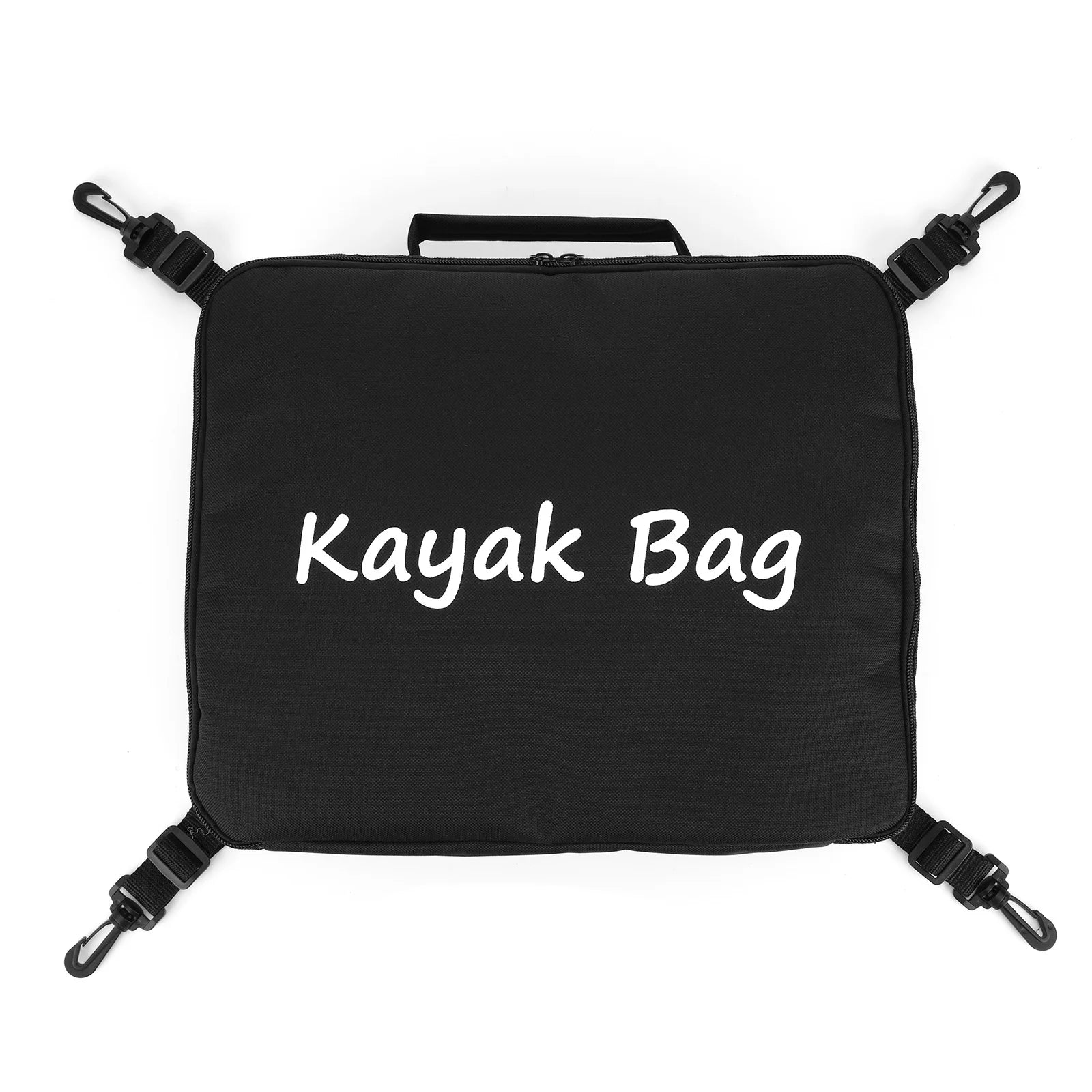 KOETSU Paddle Board Storage Bag Adjustable Paddleboard Deck Cooler Bag Sealed Zipper Food Storage Bag for Stand-Up Paddleboard