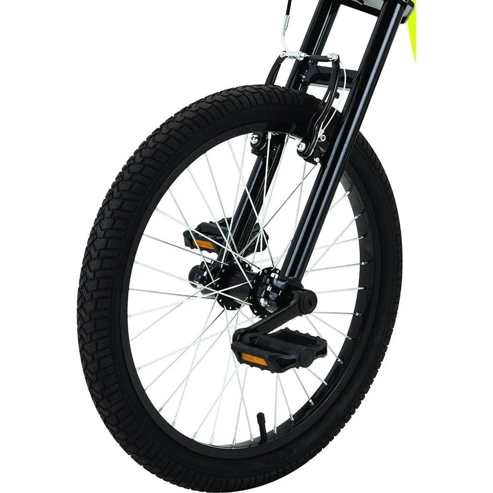 Drift Trike Three Wheeled Bike for Adults Kids with Hand Brake Drifting Kart