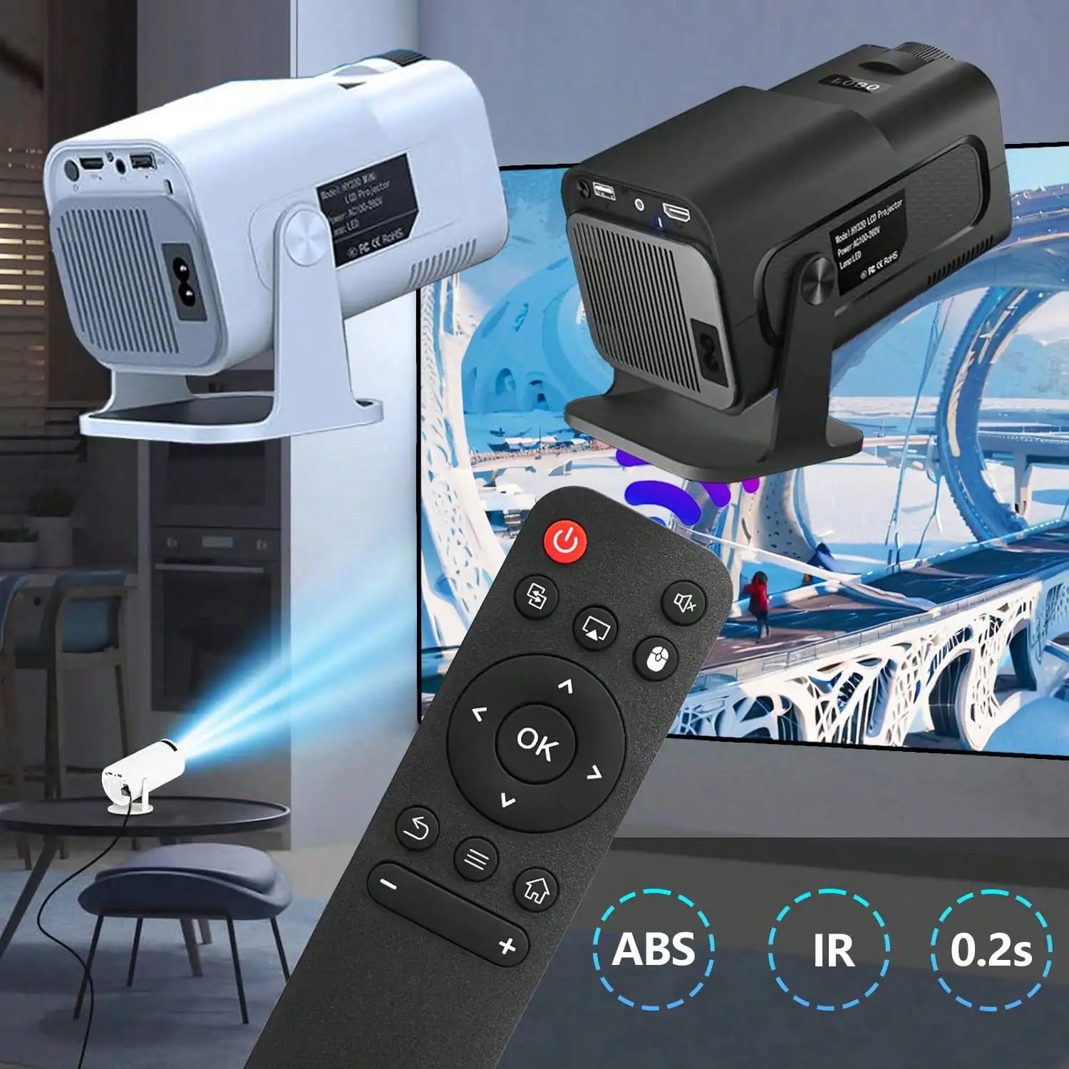 Mini Projector
