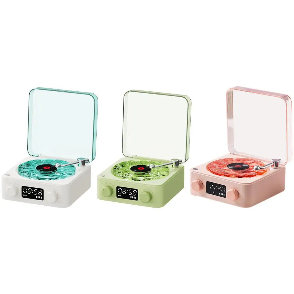 Vinyl Speaker