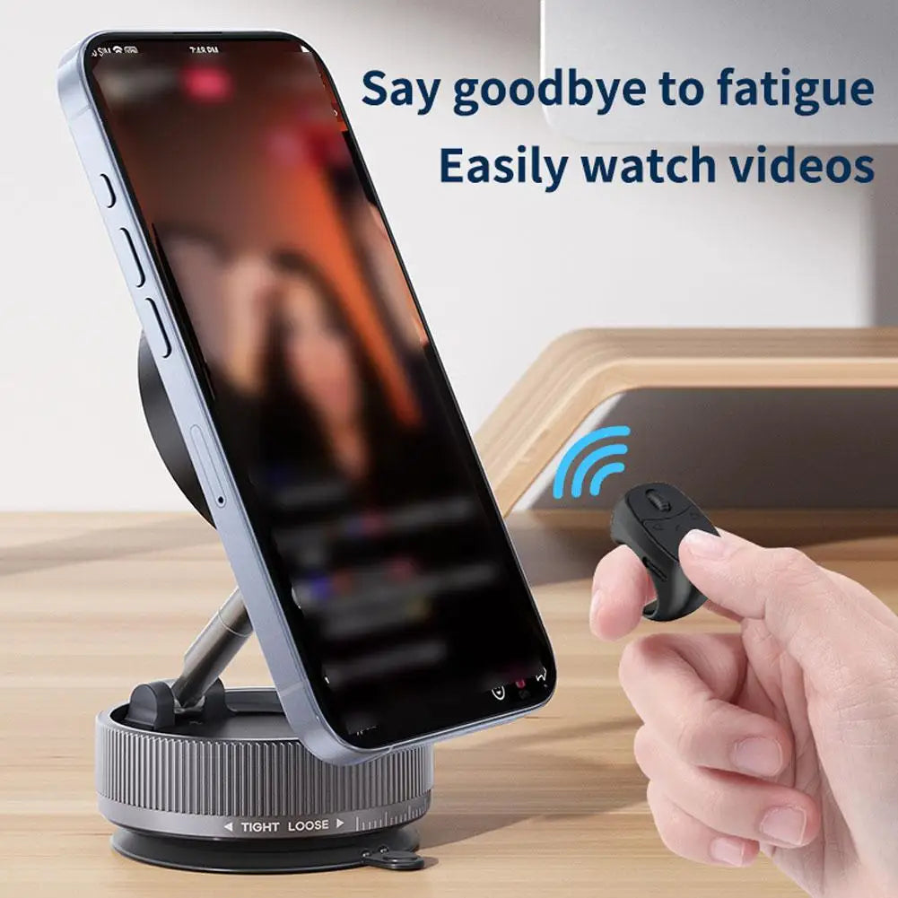 Fingertip Ring Remote