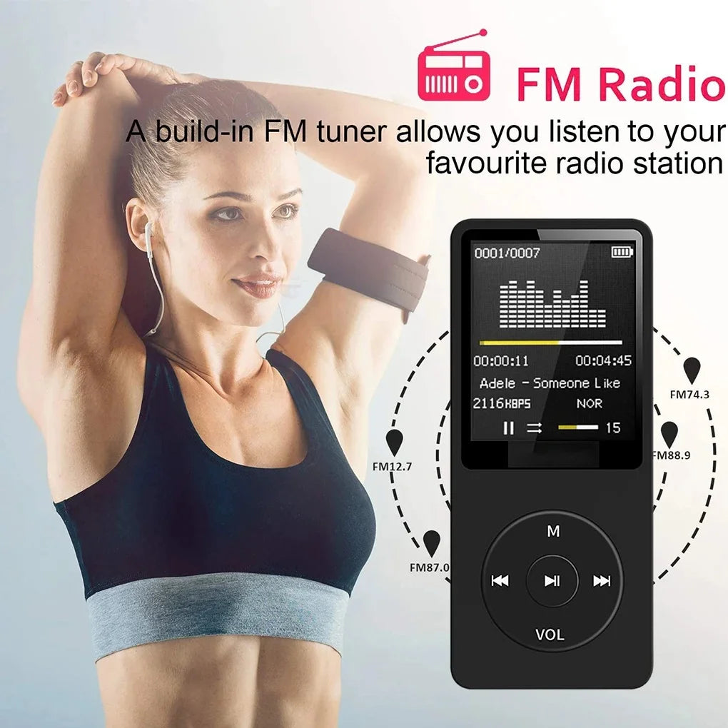 Mp3 Music Player